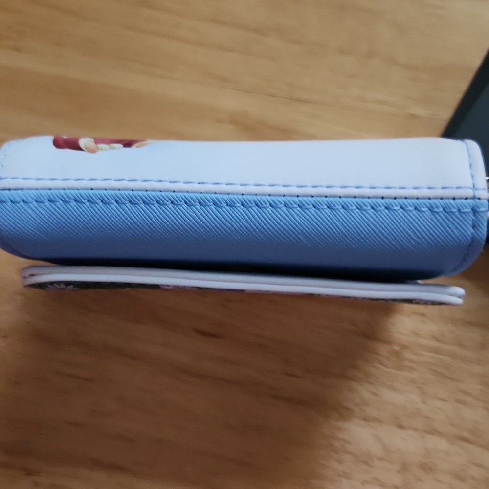 Loungefly Alice in Wonderland Disney Wallet New - Picture 8 of 13